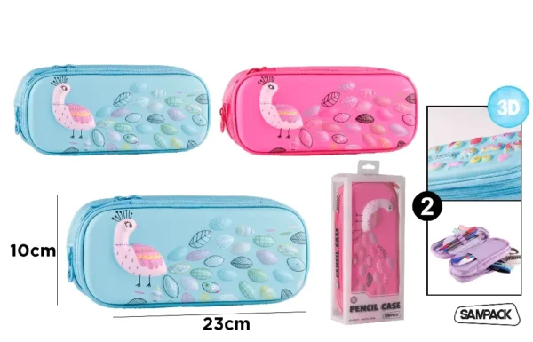 TROUSSE DE RELIEF 3D