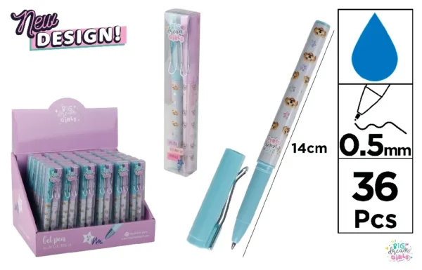 STYLO À BILLE BDG.