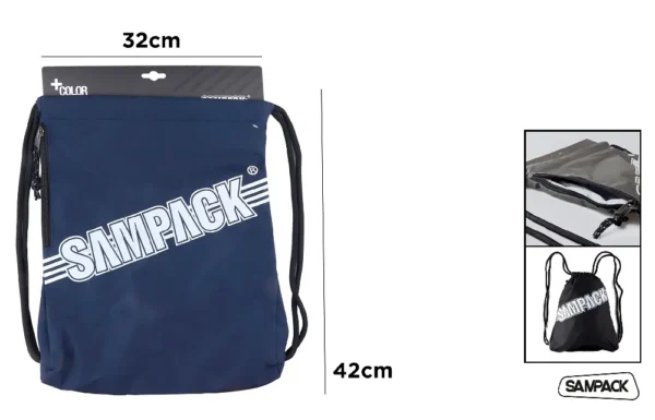 SAC DE SPORT.