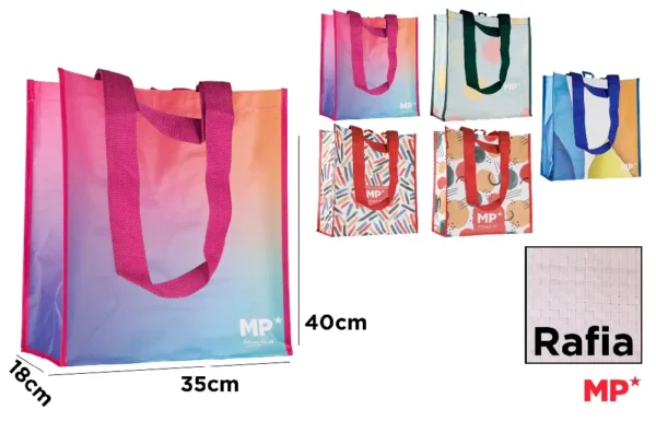 SAC EN RAPHIA GRAND