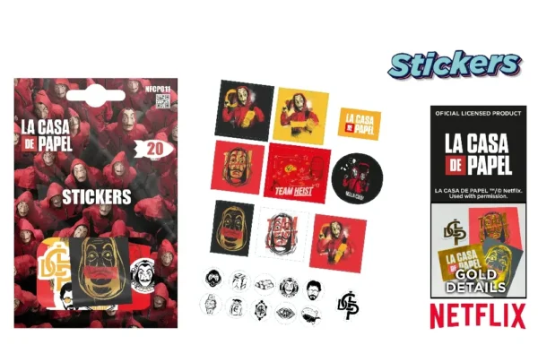 STICKERS