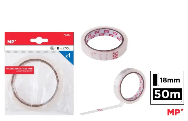 RUBAN ADHÉSIF EXTRA LONG