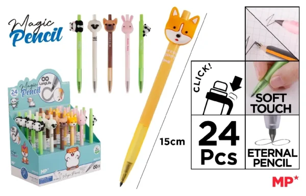 CRAYON ÉTERNEL.