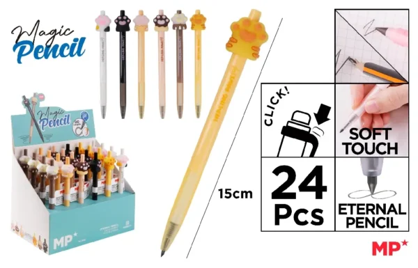 CRAYON ÉTERNEL.