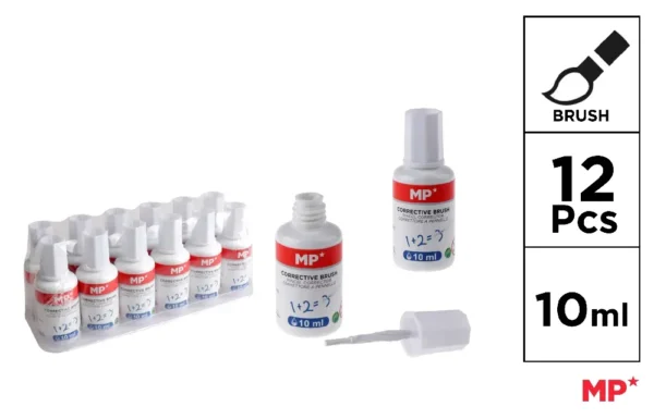 CORRECTEUR LIQUIDE AVEC PINCEAU