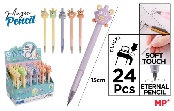 CRAYON ÉTERNEL.