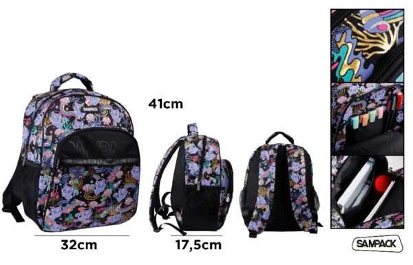 SAC À DOS SCOLAIRE.