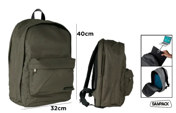 SAC À DOS SCOLAIRE.
