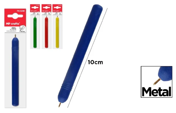 PUNAISE À POINTES MÉTALLIQUES