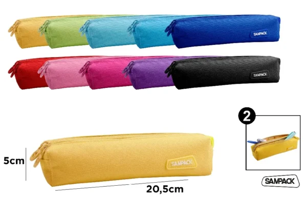 TROUSSE À 2 ZIPS