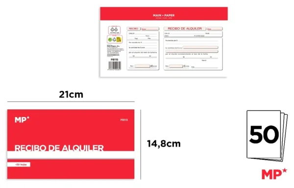 CARNET DE BONS DE LIVRAISON (DISPATCH NO