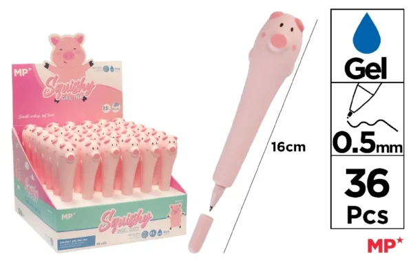 STYLO SQUISHY COCHON
