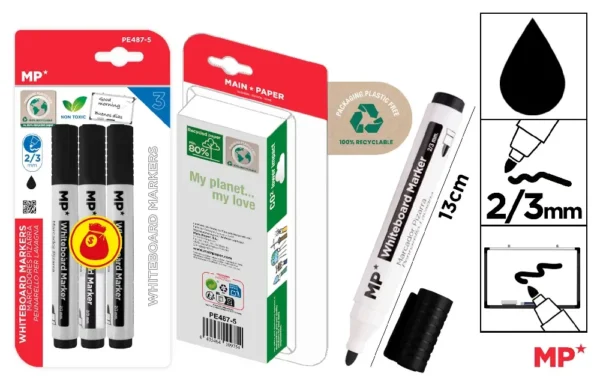 PACK D’ÉCONOMIES SUR LE MARQUEUR DE TABL