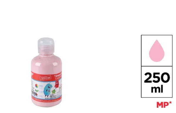 TEMPÉRA 250 ml ROSE