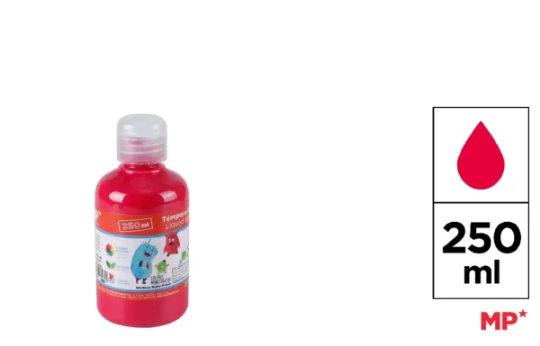 TEMPÉRA 250 ml MAGENTA