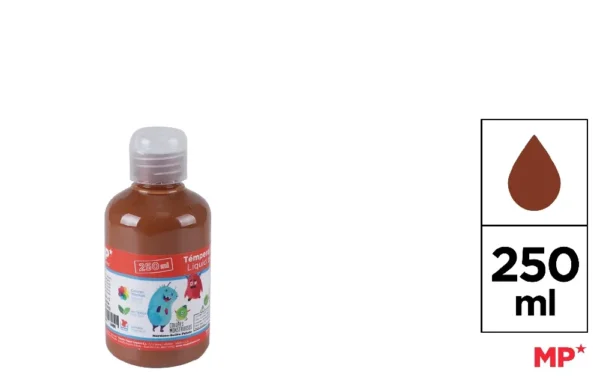 TEMPÉRA 250 ml MARRON
