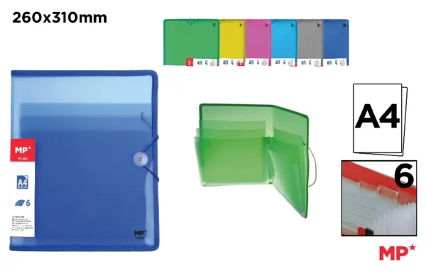 TRIEUR EXTENSIBLE À ÉLASTIQUE TRANSLUCID