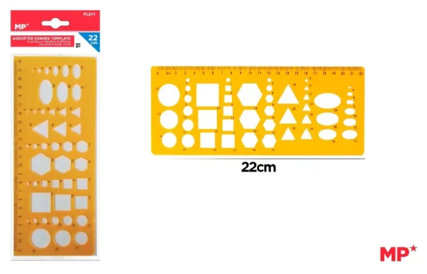 RÈGLE NORMOGRAPHE FORMES ASSORTIES.