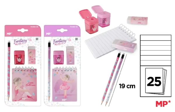 SET D ÉCRITURE