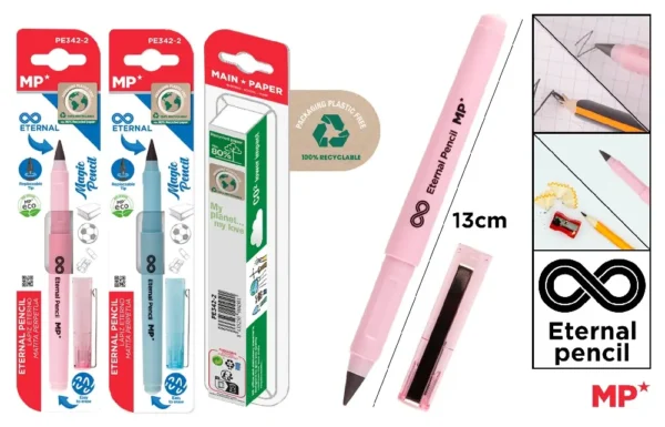 CRAYON ÉTERNEL