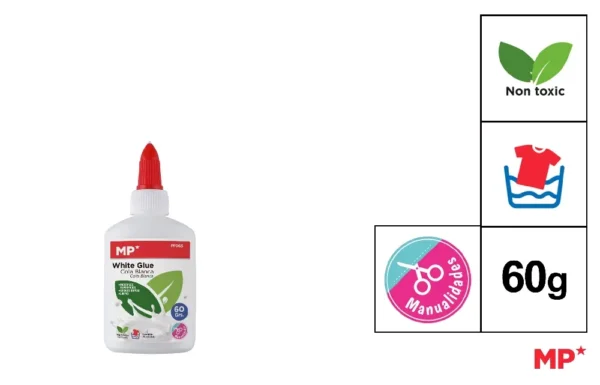 COLLE BLANCHE 60 g