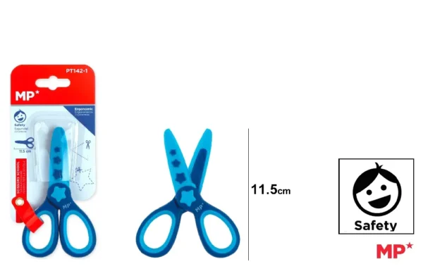 CISEAUX POUR ENFANTS 11,5 cm