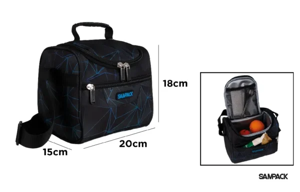 SAC À GOÛTER SAMPACK