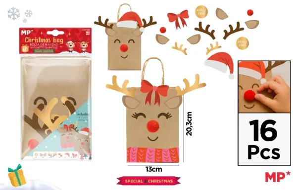 SACS DE NOËL