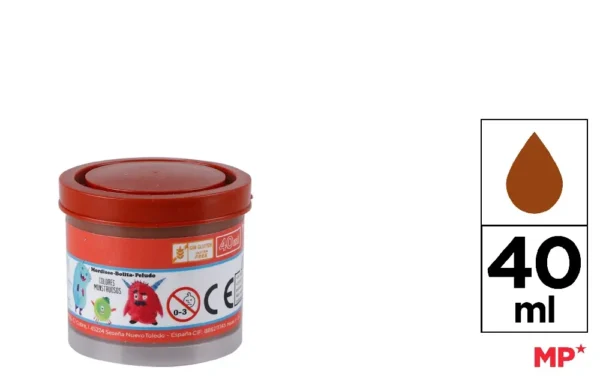 TEMPÉRA 40 ml MARRON