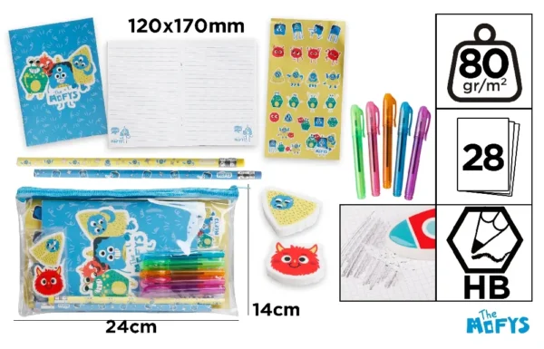 CREATIVE STATIONERY PACK