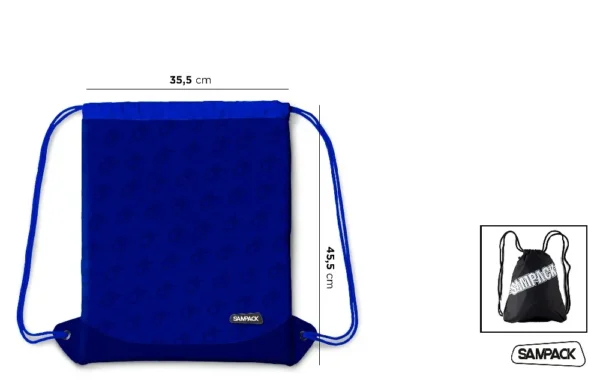 SAC DE SPORT.