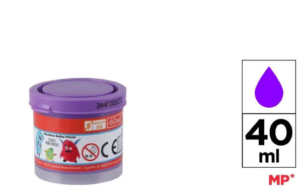 TEMPÉRA 40 ml VIOLET