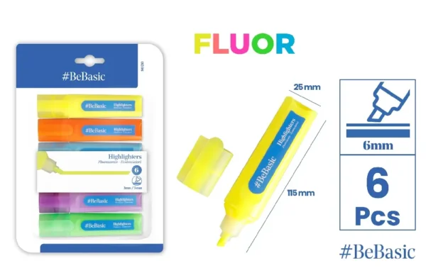 MARQUEUR FLORESENTE