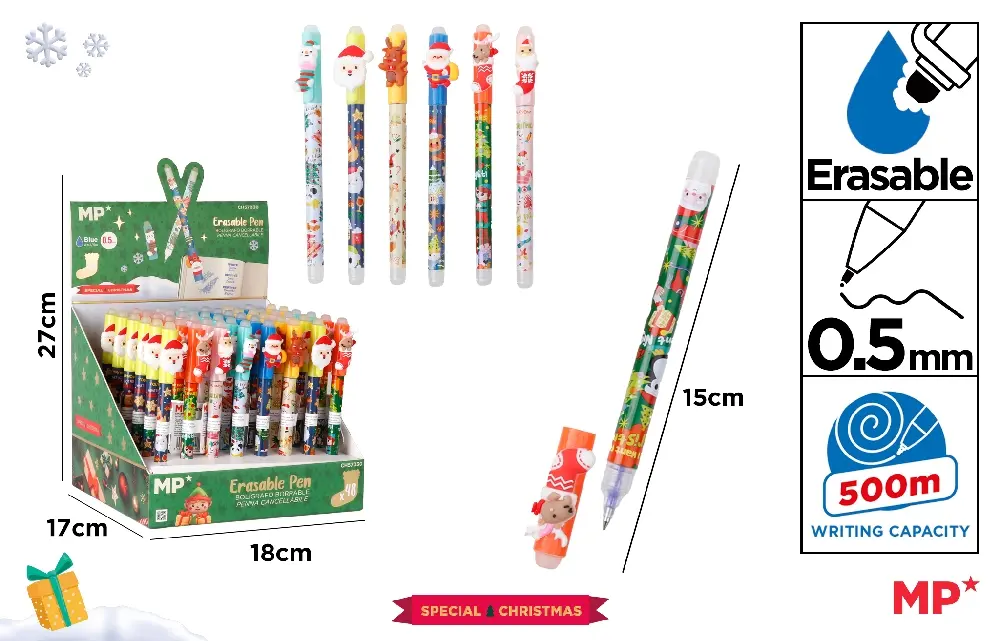 EXP. STYLO À ENCRE LIQUIDE