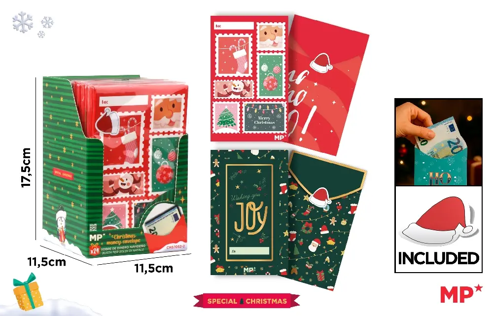 ENVELOPPES D’ARGENT