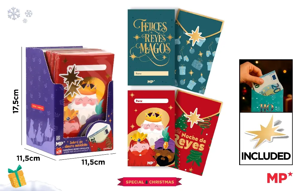 ENVELOPPES D’ARGENT