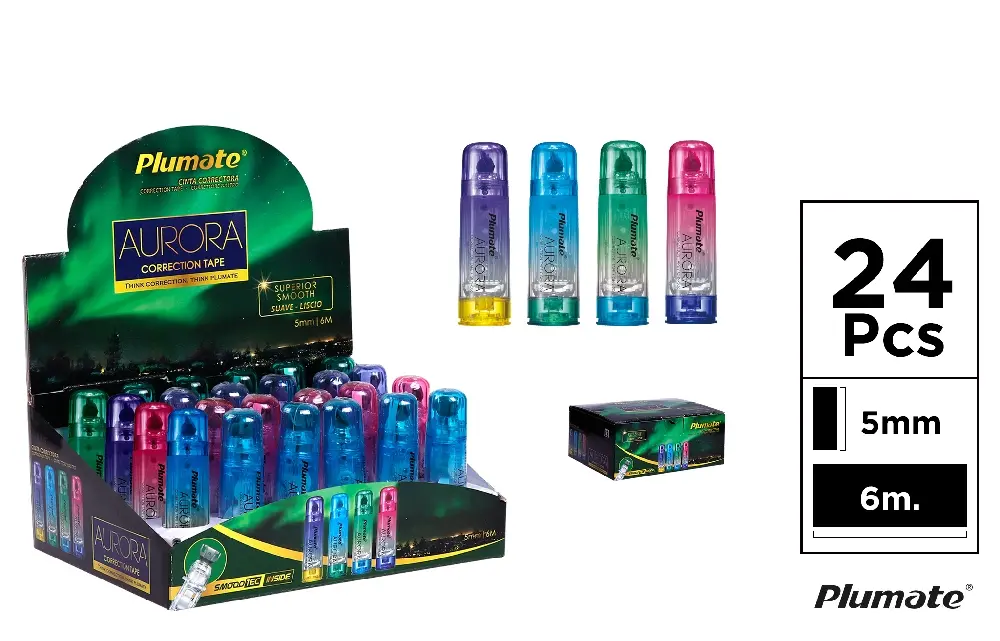 PRÉSENTOIR DE RUBAN CORRECTEUR