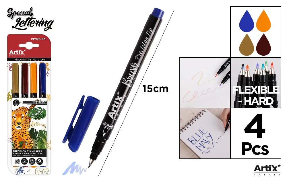 FEUTRE À POINTE DE PRÉCISION