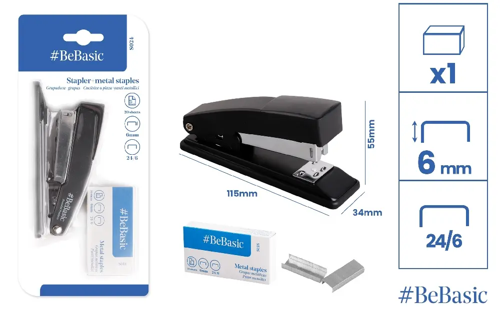 AGRAFEUSE ET AGRAFES