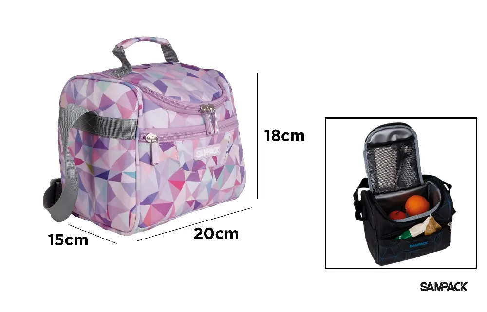 SAC À GOÛTER SAMPACK