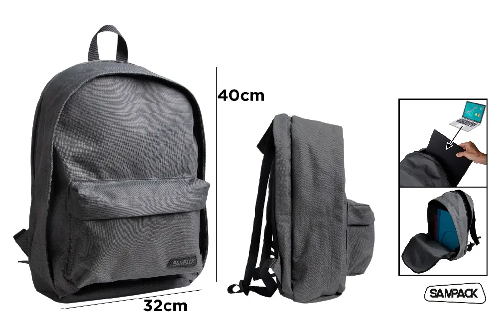 SAC À DOS SCOLAIRE.