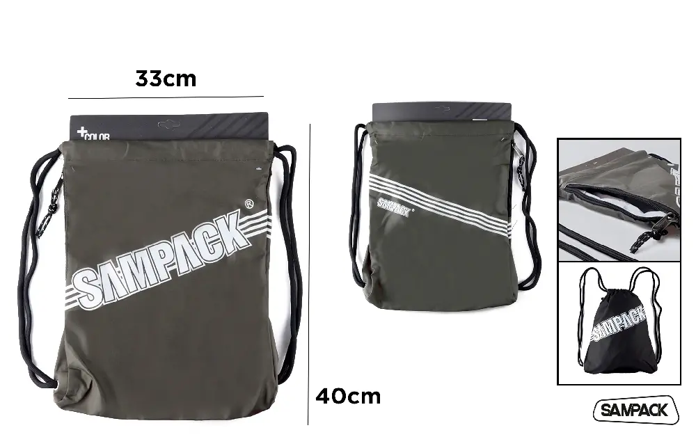 SAC DE SPORT.