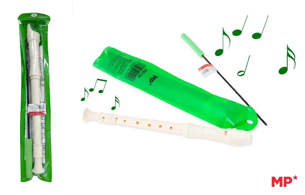 FLÛTE EN PLASTIQUE