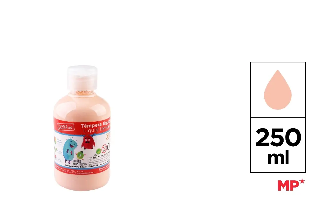 TEMPÉRA 250 ml CHAIR