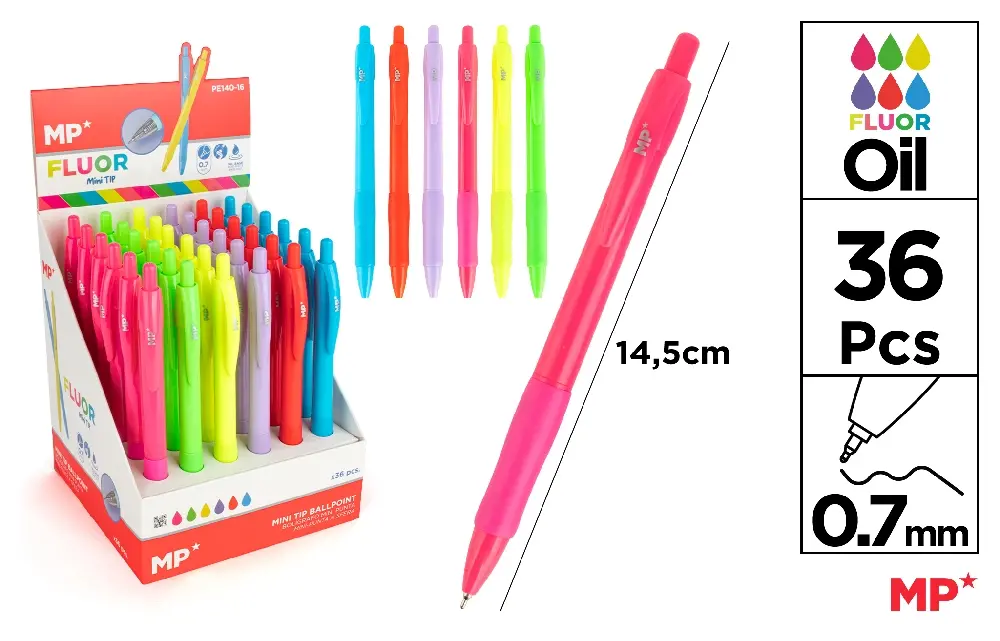 STYLOS POINTE